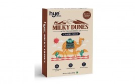 Hye Foods Milky Dunes Camel Milk Bourbon Chocolate Flavour  Box  300 grams